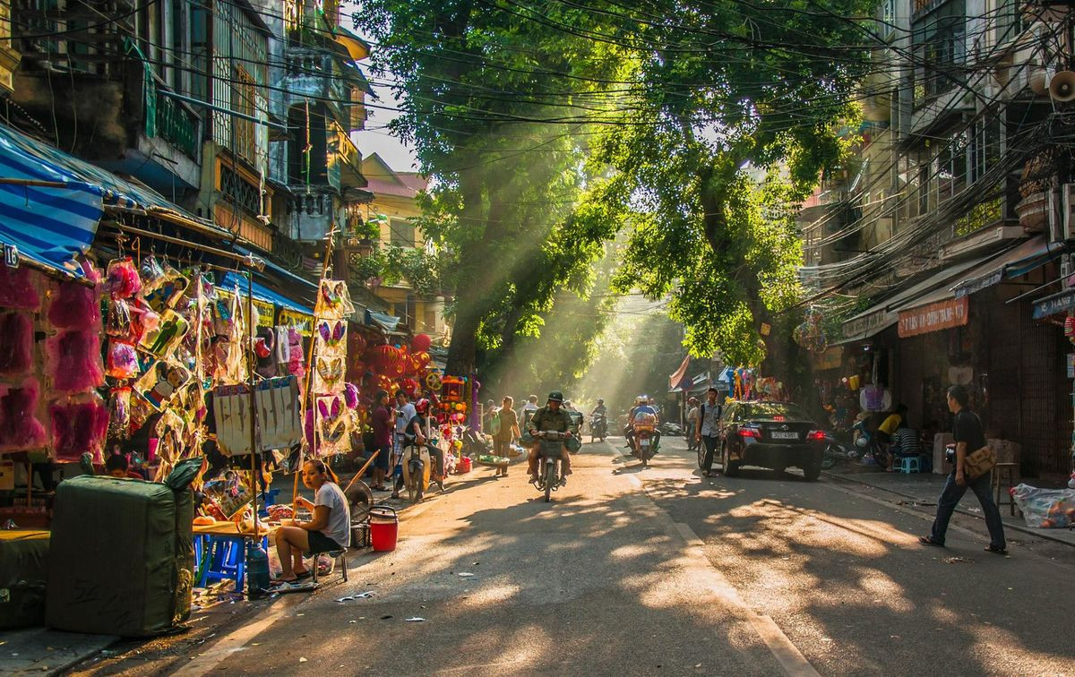 Phố Cổ Hà Nội