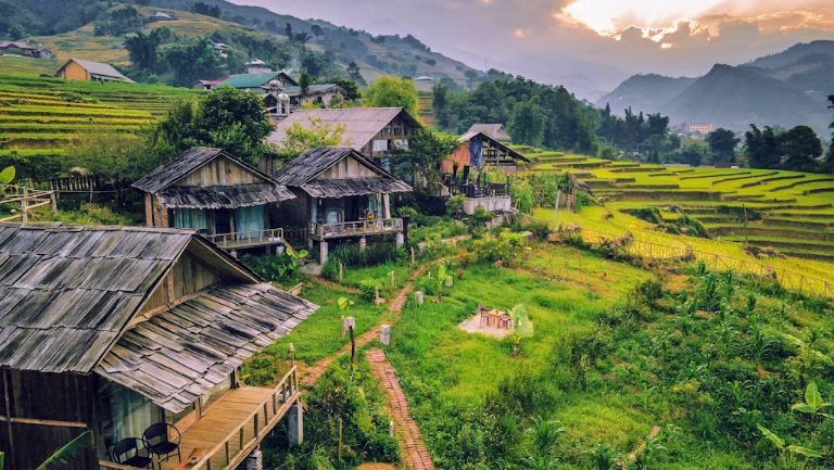 Homestay Ban Ta Van 9