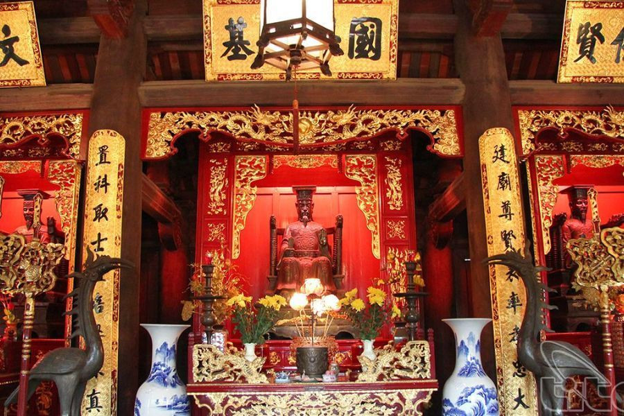 Van Mieu Quoc Tu Giam 5