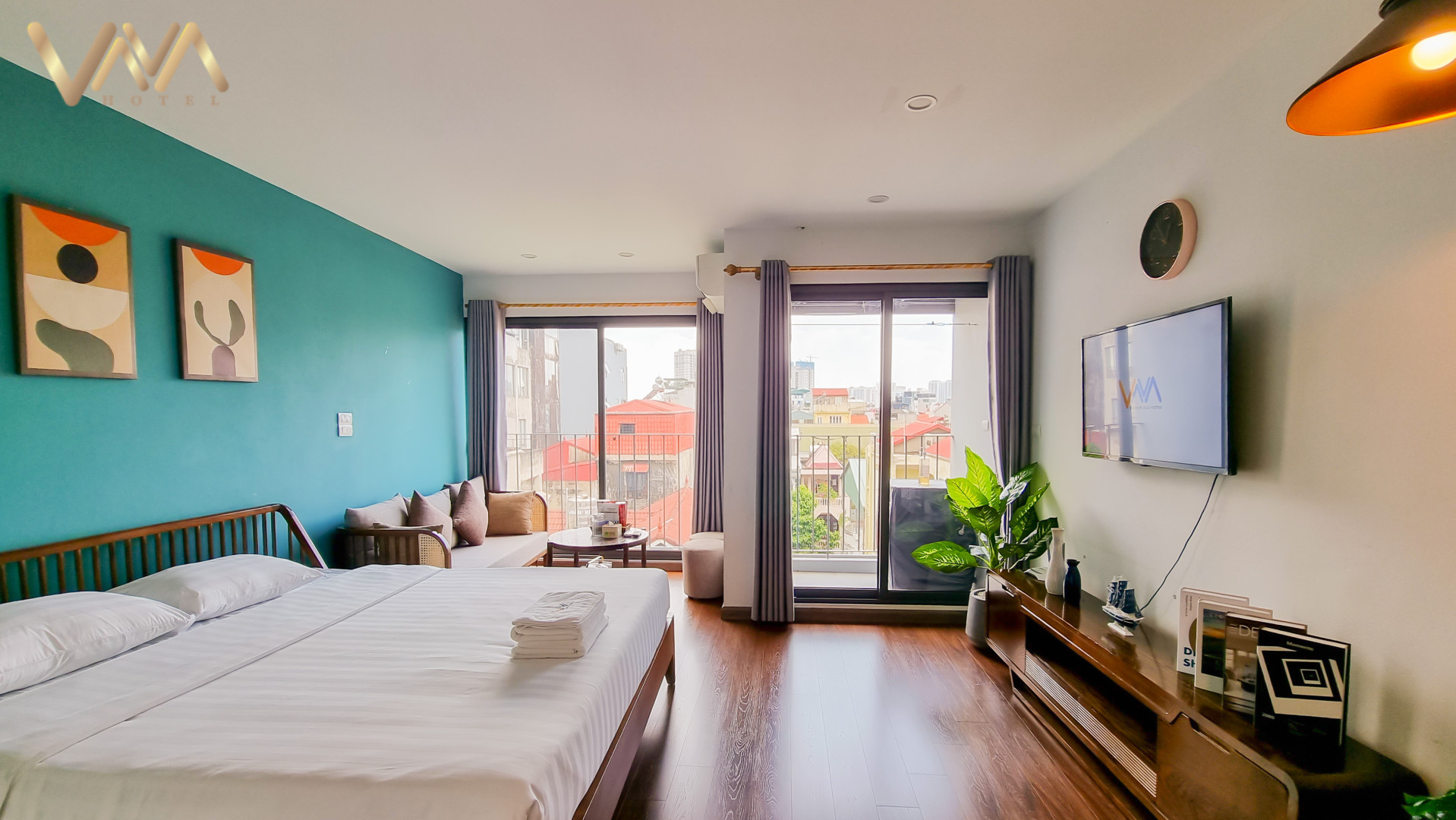 VNAHOTEL 26 VÕNG THỊ